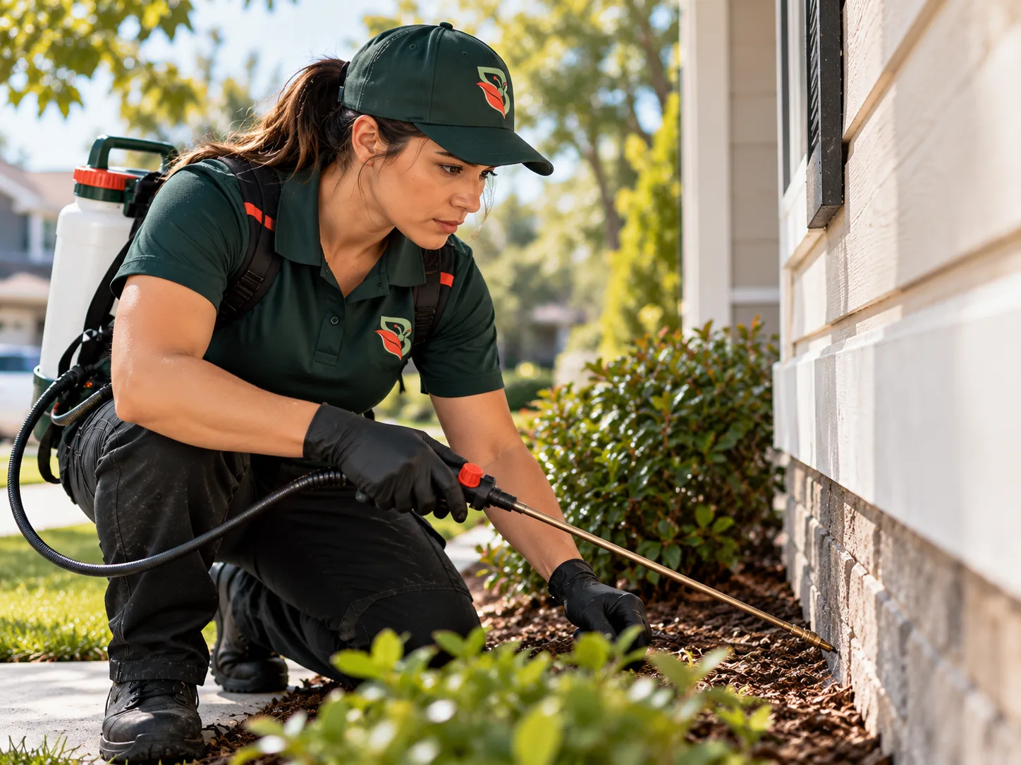 Pest Control company in San Jose, CA