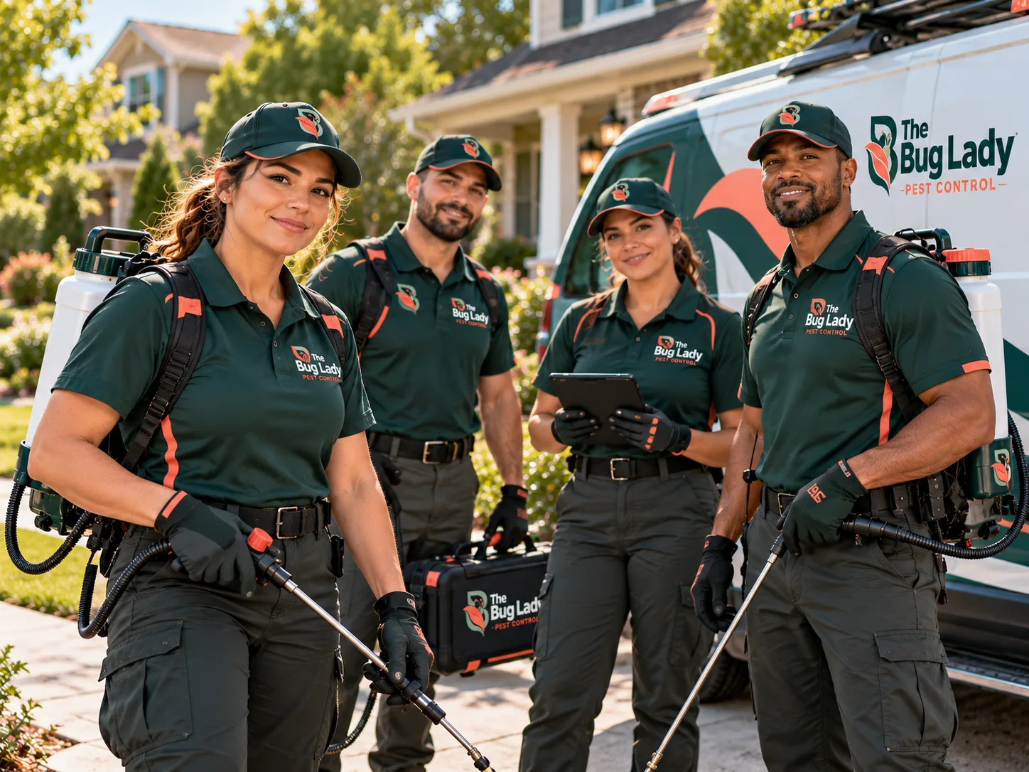 Pest Control in San Jose, CA near me